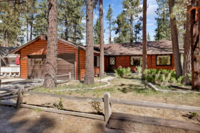 Cuddle Bear's Cabin #2075 by Big Bear Vacations